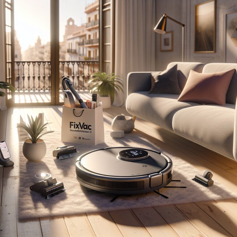 Roomba en acción: cómo optimiza tu limpieza y dónde conseguir los mejores recambios