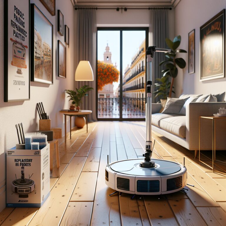 Roomba en acción diaria: tecnología, modelos y recambios de confianza