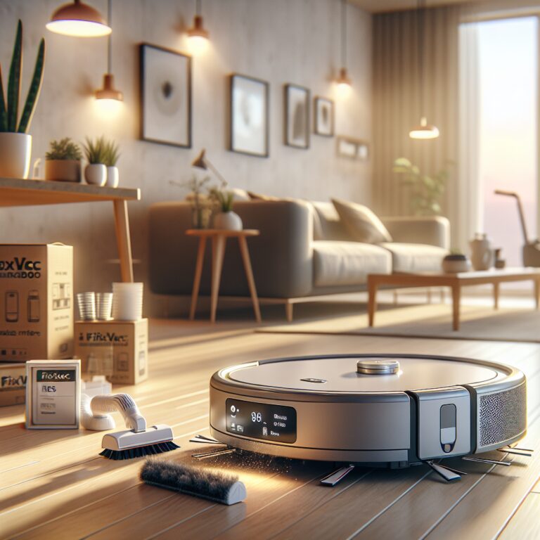Roomba en casa: tecnología, ventajas y recambios FIXVAC a tu alcance