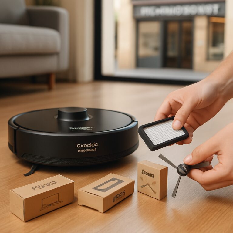 Optimización práctica del Cecotec Rockstar: accesorios, recambios FIXVAC y consejos de uso