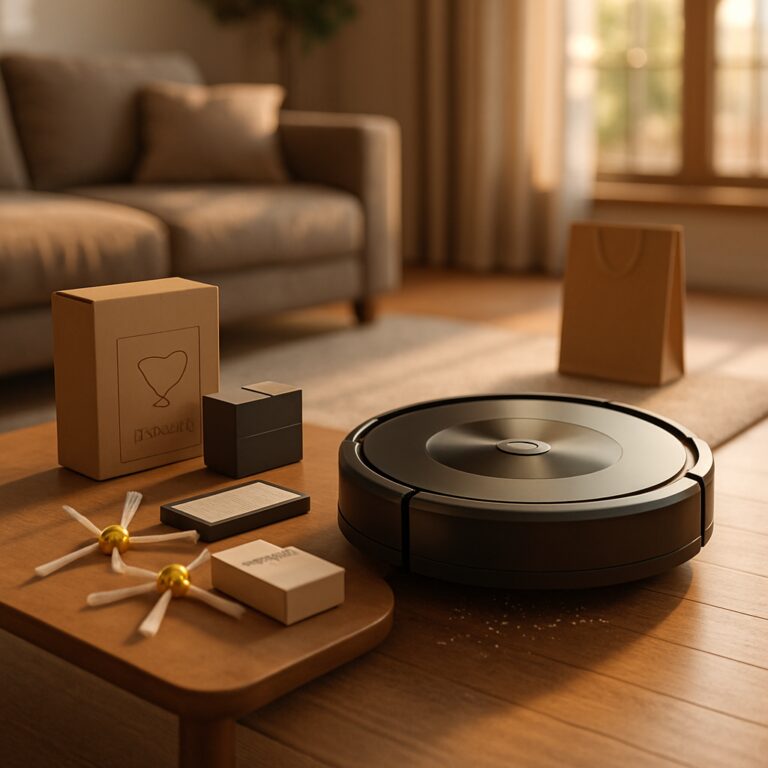 Qué hace especial al iRobot Roomba hoy: funciones, curiosidades y recambios FIXVAC para mantenerlo al cien