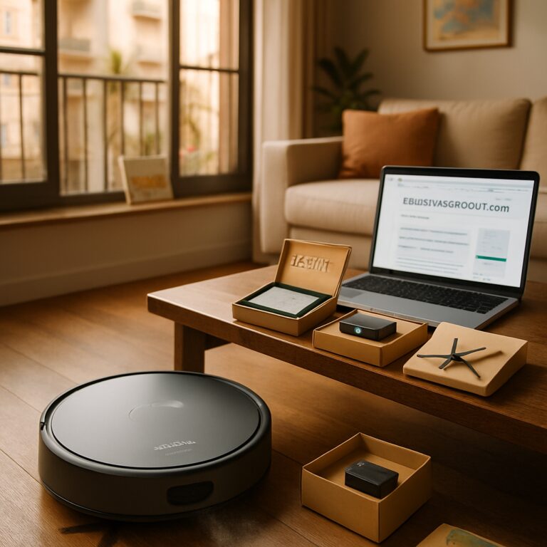 Aumenta la vida útil de tu Cecotec Rockstar con recambios FIXVAC y RECAMBIOSROBOT