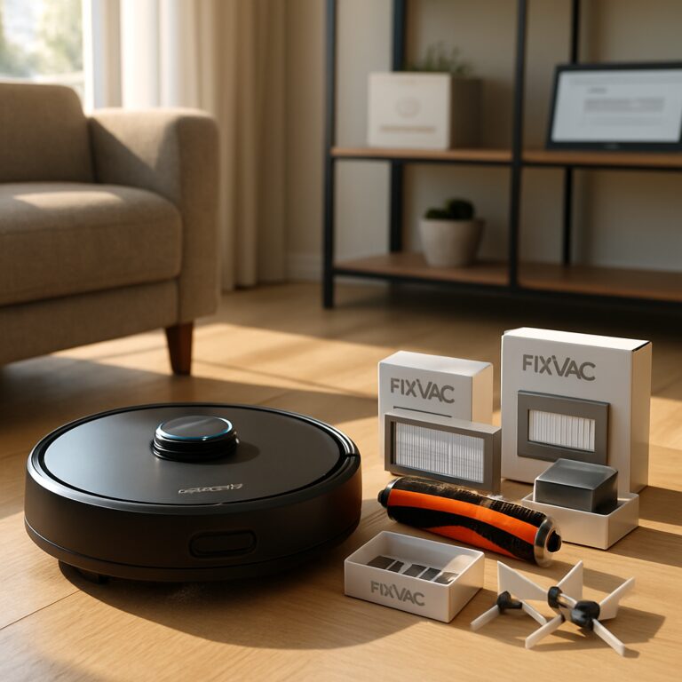 Cecotec Rockstar en acción: consejos prácticos y recambios inteligentes para un rendimiento superior