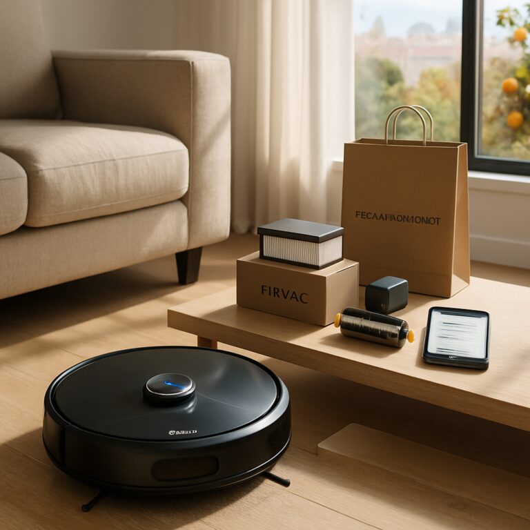 Cecotec Rockstar: estrategias avanzadas para limpieza inteligente y recambios asequibles