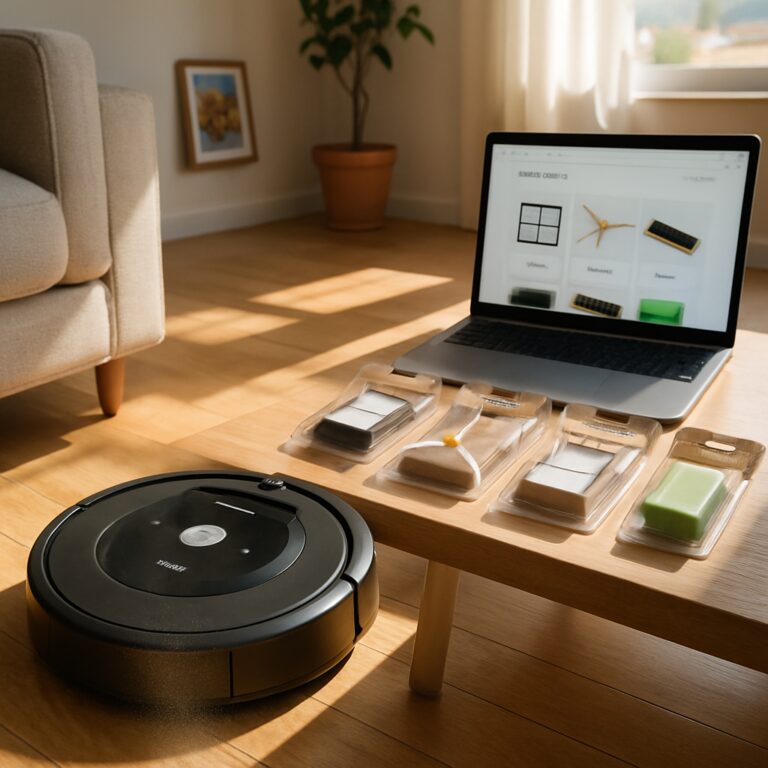 Cómo elegir el iRobot Roomba perfecto para tu hogar: ventajas, modelos y recambios FIXVAC