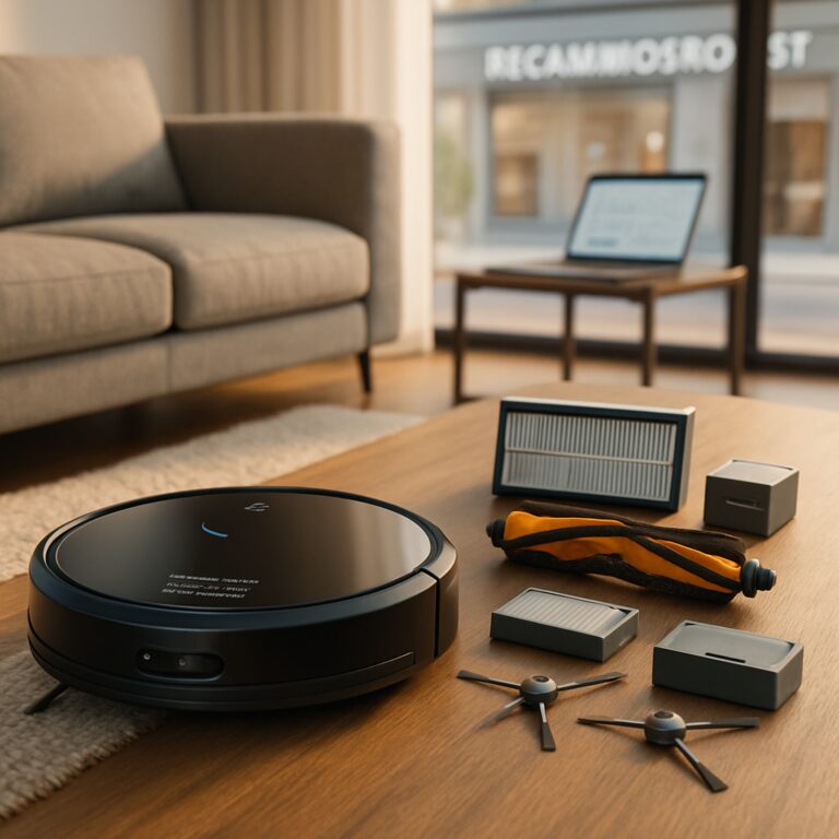 Cómo sacar el máximo partido a tu robot aspirador Cecotec Rockstar y mantenerlo como nuevo