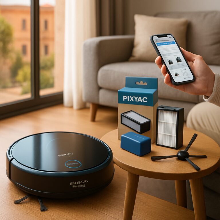 Guía completa para aprovechar al máximo tu robot aspirador Cecotec Rockstar y dónde encontrar los mejores recambios