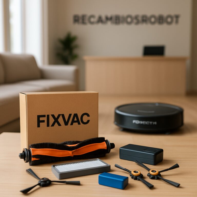 Tu Rowenta como nuevo: recomendaciones técnicas y recambios compatibles de confianza