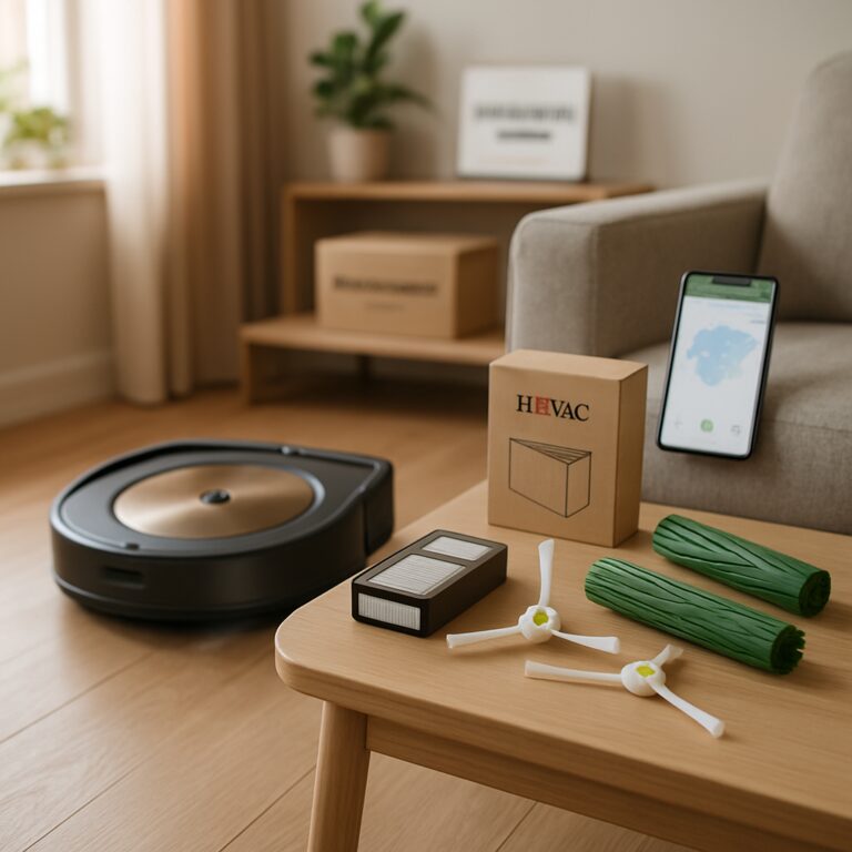 iRobot Roomba: innovaciones, modelos destacados y recambios FIXVAC al mejor precio