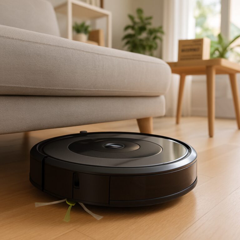 iRobot Roomba: limpieza inteligente y recambios de calidad
