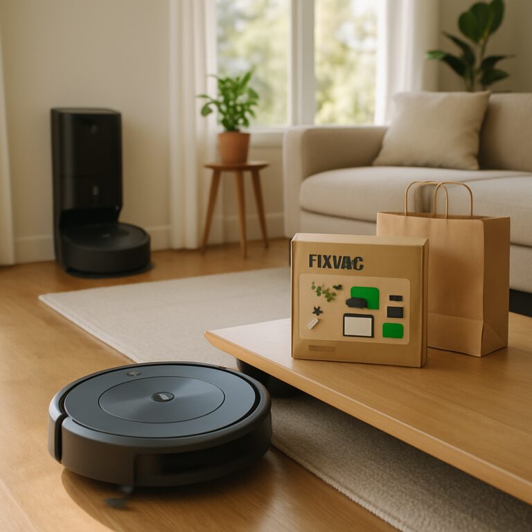iRobot Roomba: por qué sigue siendo la referencia en robots aspiradores y dónde conseguir los mejores recambios