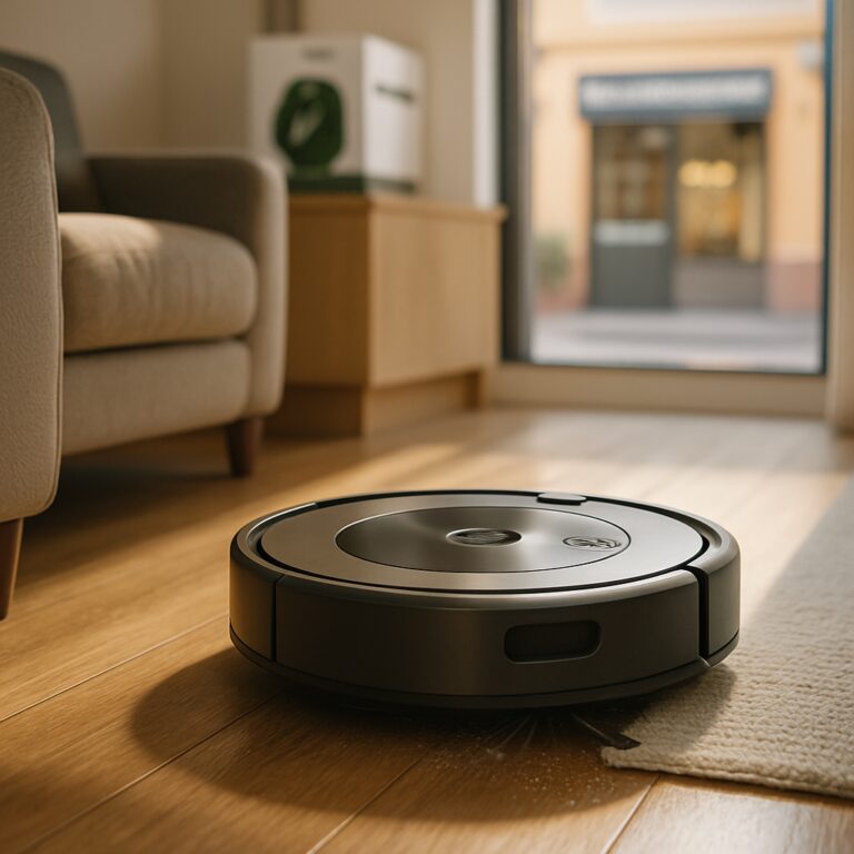 iRobot Roomba: potencia, inteligencia y recambios de confianza con FIXVAC