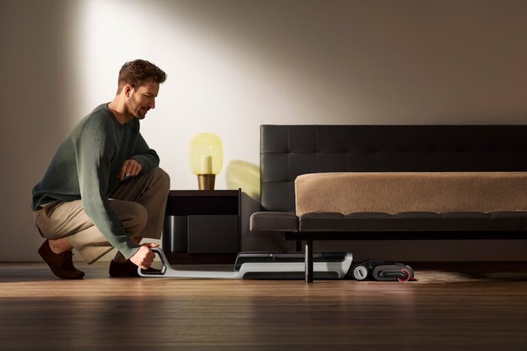 iRobot Roomba: tecnología inteligente y limpieza sin esfuerzo para tu hogar
