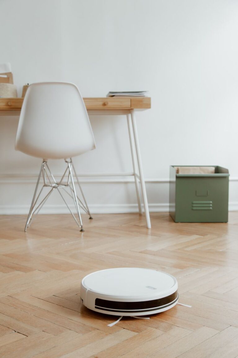 iRobot Roomba: tecnología inteligente para una limpieza más sencilla
